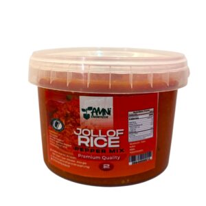 Jollof Rice Pepper Mix 2 Litres