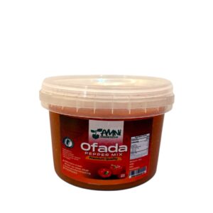 Ofada Pepper Mix 2 Litres