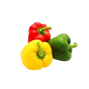Mixed Bell Pepper x 3